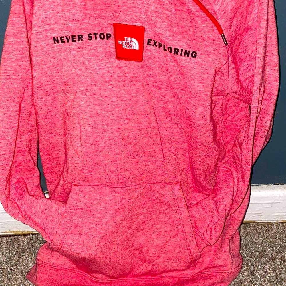 North face hoodie size small brand new 78$ hoodie